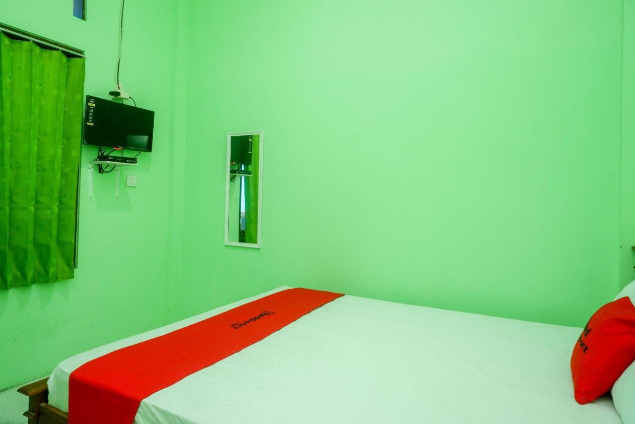 Hotel Reddoorz Syariah Near Monumen Jogja Kembali Kejayan Exteriér fotografie