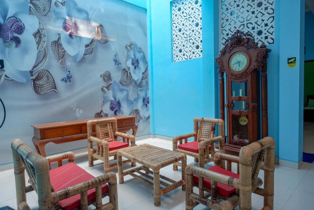Hotel Reddoorz Syariah Near Monumen Jogja Kembali Kejayan Exteriér fotografie